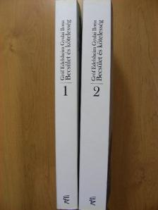 Gróf Edelsheim Gyulai Ilona - Becsület és kötelesség 1-2. [antikvár]