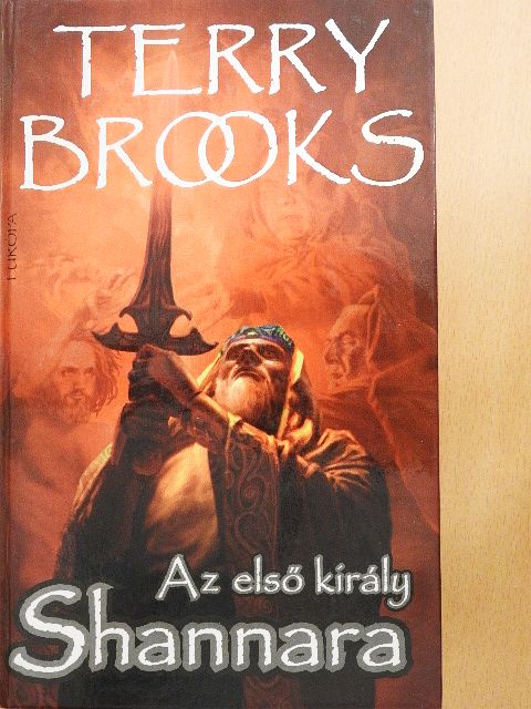 Terry Brooks - Shannara I. [antikvár]