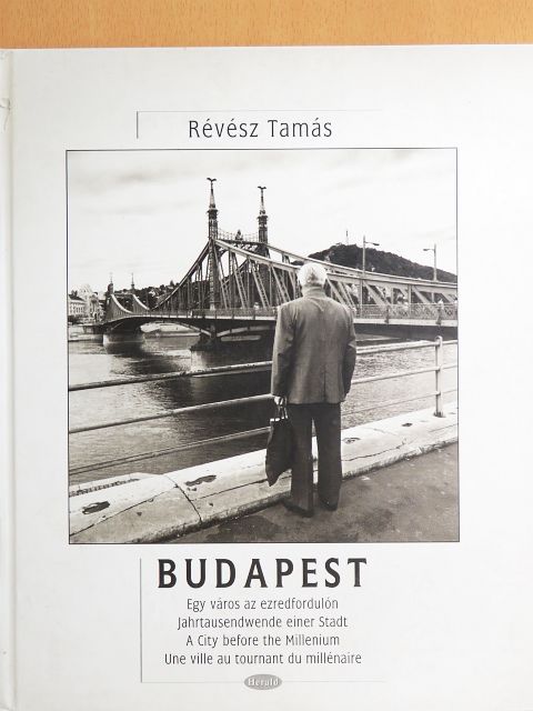 Bächer Iván - Budapest [antikvár]