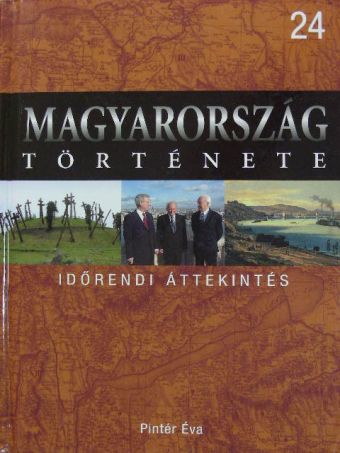 Pintér Éva - Időrendi áttekintés [antikvár]