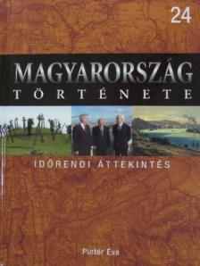 Pintér Éva - Időrendi áttekintés [antikvár]