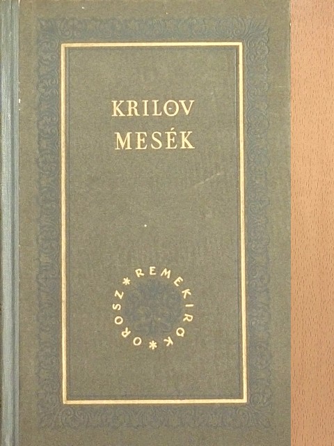 Krilov - Mesék [antikvár]