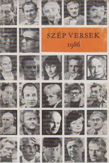 Ilia Mihály - Szép versek 1986 [antikvár]