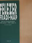 Félezer Fradi-nap [antikvár]