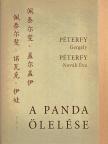 Péterfy Gergely - A panda ölelése [antikvár]