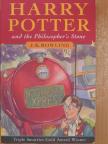 J. K. Rowling - Harry Potter and the Philosopher's Stone [antikvár]