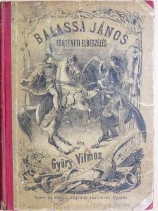 Győry Vilmos - Balassa János [antikvár]