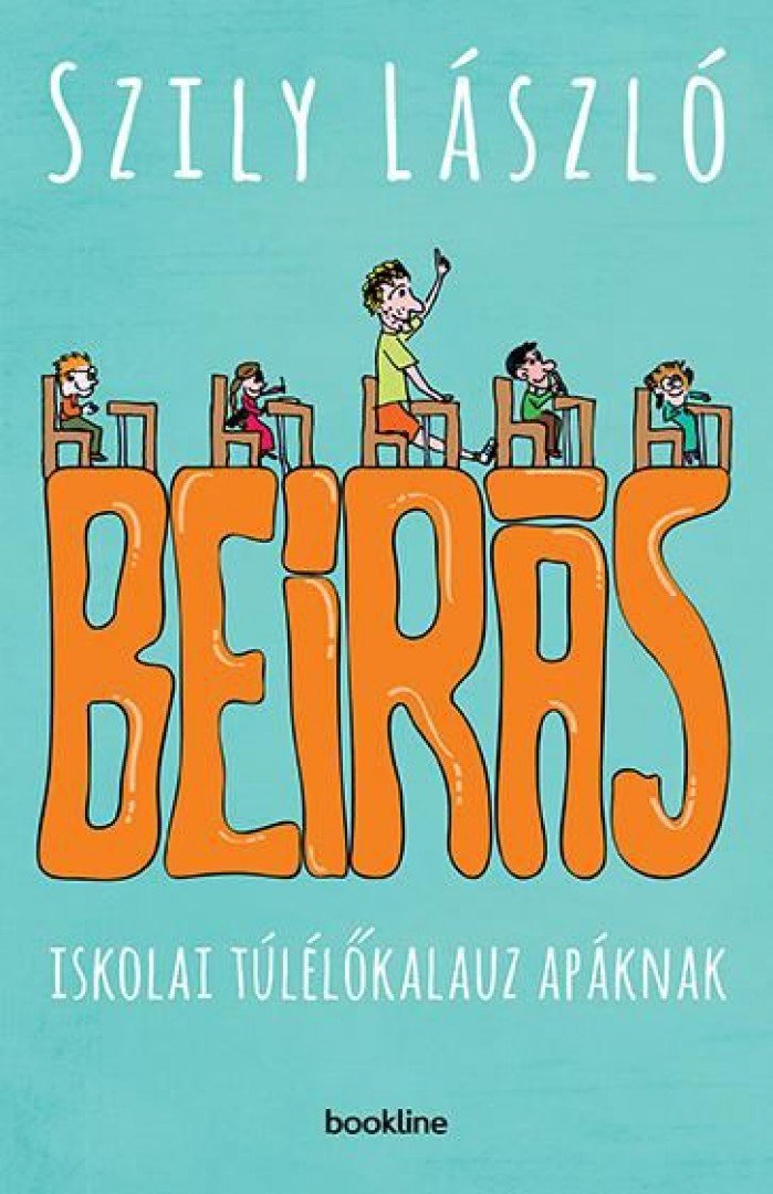 Szily László - Beírás [antikvár]
