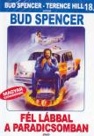 FÉL LÁBBAL A PARADICSOMBAN - BUD SPENCER - TERENCE HILL SOROZAT 18.
