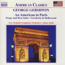 GERSHWIN - AN AMERICAN IN PARIS CD