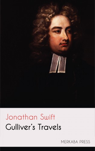 Jonathan Swift - Gulliver's Travels [eKönyv: epub, mobi]