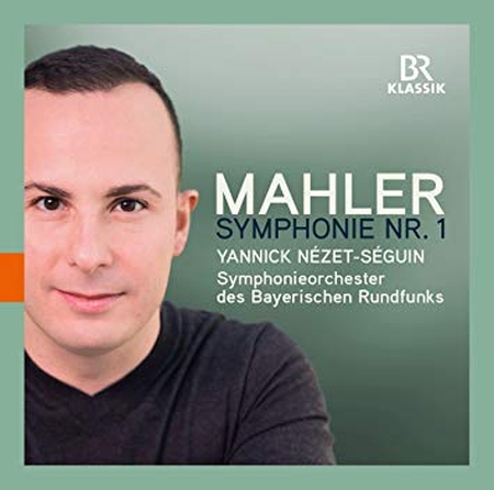 MAHLER - SYMPHONIE NR.1 CD NÉZET-SÉGUIN