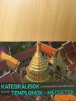 Henri Stierlin - Katedrálisok, templomok és mecsetek [antikvár]