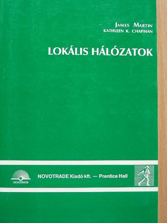 James Martin - Lokális hálózatok [antikvár]