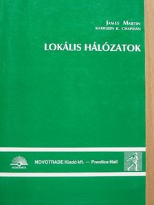 James Martin - Lokális hálózatok [antikvár]