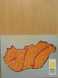 Szegedi hibridkukoricák [antikvár]