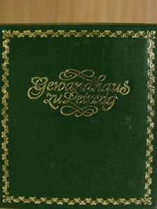 Gewandhaus zu Leipzig (minikönyv) [antikvár]