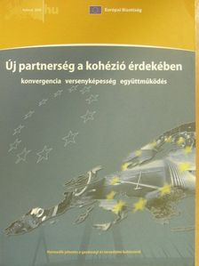 Új partnerség a kohézió érdekében [antikvár]