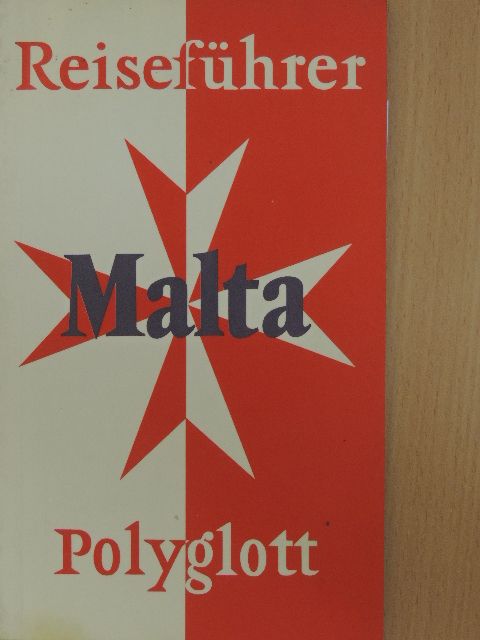 Dr. Hans Lajta - Malta [antikvár]