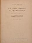 Erich Preiser - Bildung und Verteilung des Volkseinkommens [antikvár]