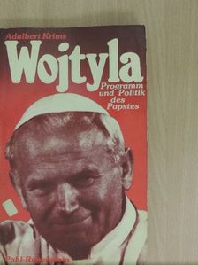 Adalbert Krims - Wojtyla [antikvár]