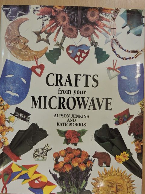 Alison Jenkins - Crafts from your microwave [antikvár]