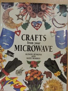 Alison Jenkins - Crafts from your microwave [antikvár]