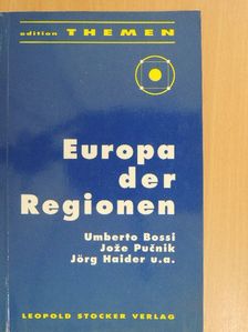 Andreas Mölzer - Europa der Regionen [antikvár]