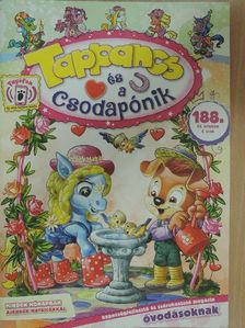 Kálmán Marianna - Tappancs és a Csodapónik 188. [antikvár]