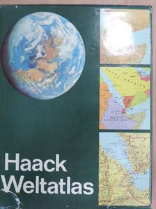 Haack Weltatlas [antikvár]