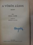 Hall Caine - A vörös jázon [antikvár]