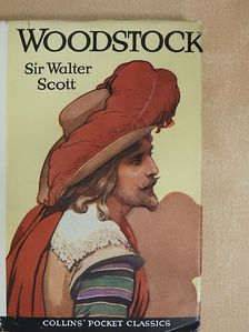 Sir Walter Scott - Woodstock [antikvár]