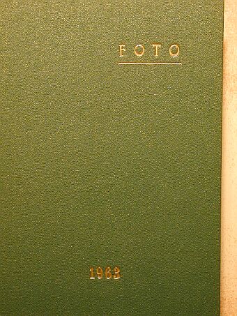 Balogh Lajos - Foto 1963. január-december [antikvár]