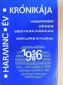 Harminc év krónikája [antikvár]