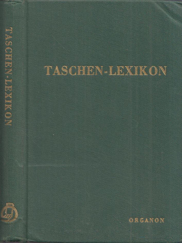 Taschenlexikon der Endokrinologie [antikvár]