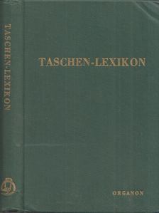 Taschenlexikon der Endokrinologie [antikvár]