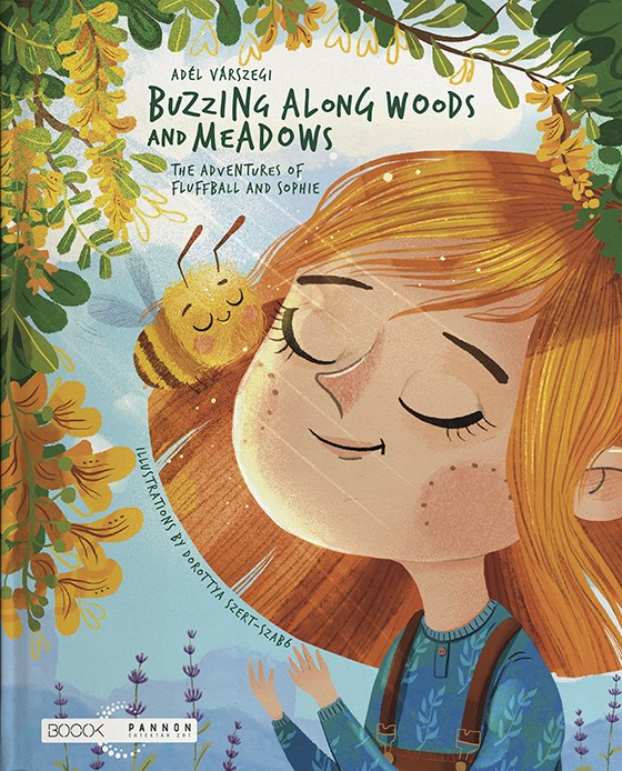 Adél Várszegi - Buzzing along woods and meadows