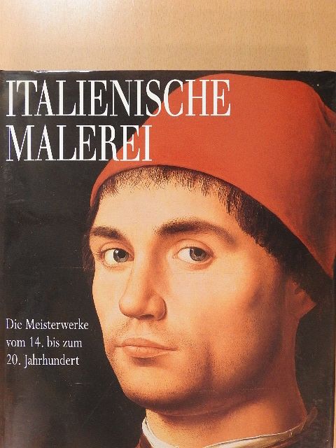 Francesca Castria - Italienische Malerei [antikvár]