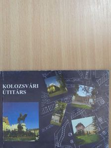 Kolozsvári útitárs [antikvár]