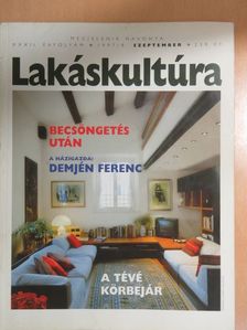 Bors Edit - Lakáskultúra 1997. szeptember [antikvár]