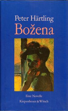 Peter Hartling - Bozena [antikvár]
