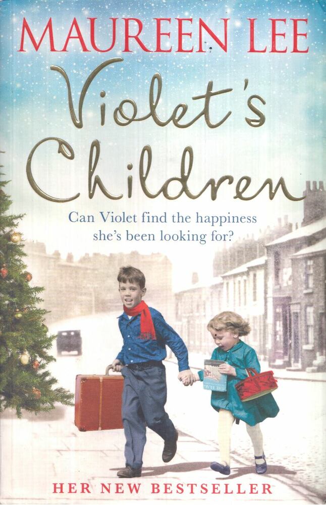 Maureen Lee - Violet's Children [antikvár]