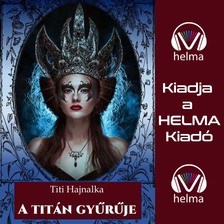 Titi Hajnalka - A titán gyűrüje [eHangoskönyv]