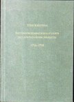 Tóth Krisztina - Esztergom szabad királyi város jegyzőkönyveinek regesztái 1716-1718 [antikvár]