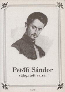 Petőfi Sándor - Petőfi Sándor válogatott versei [antikvár]