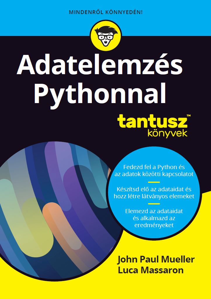 John Paul Mueller-Luca Massaron - Adatelemzés Pythonnal