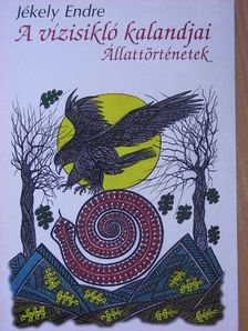 Jékely Endre - A vízisikló kalandjai [antikvár]
