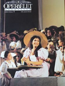 Dalos László - Operaélet 1996. január-február [antikvár]