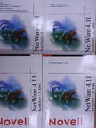 Novell NetWare 4.11 Kézikönyv I-IV. [antikvár]
