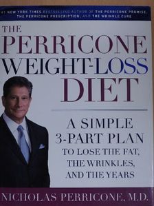 Nicholas Perricone, M.D. - The Perricone Weight-Loss Diet [antikvár]